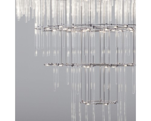 Подвесная люстра Queen 91101 LED Bogate's