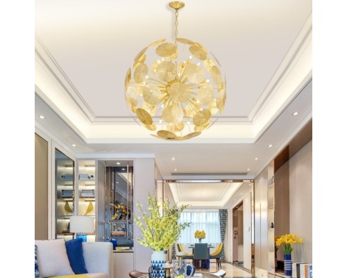 Подвесная люстра  INCA-BALL01 ImperiumLoft