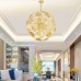 Подвесная люстра  INCA-BALL01 ImperiumLoft