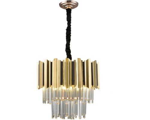 Подвесная люстра Delta Ii DELTA II 81449/5C GOLD Natali Kovaltseva