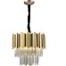 Подвесная люстра Delta Ii DELTA II 81449/5C GOLD Natali Kovaltseva