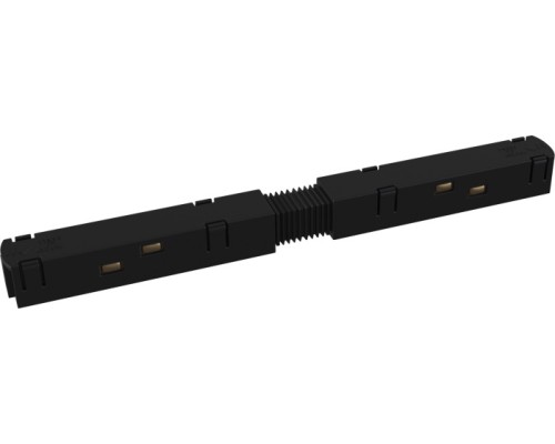 Прямой коннектор питания Accessories for tracks Gravity TRA004PC-22B Maytoni
