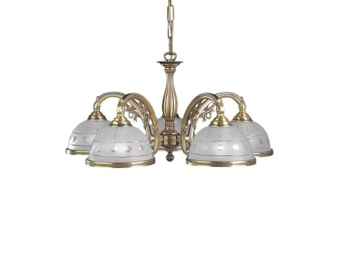 Подвесная люстра 3830 L.3830/5 Reccagni Angelo