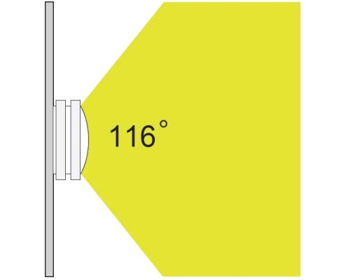 Потолочный светильник уличный SIDNEY 3361 Gr Oasis Light