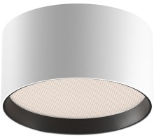 Точечный светильник Glare C091CL-12W4K-W Maytoni