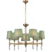 Потолочная люстра London 4887/7 Odeon Light