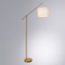 Торшер Dylan A4054PN-1PB Arte Lamp