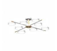 Потолочная люстра LED4U L3209-860 WH LED4U