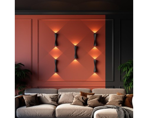 Бра Anika 4291/10WL Odeon Light