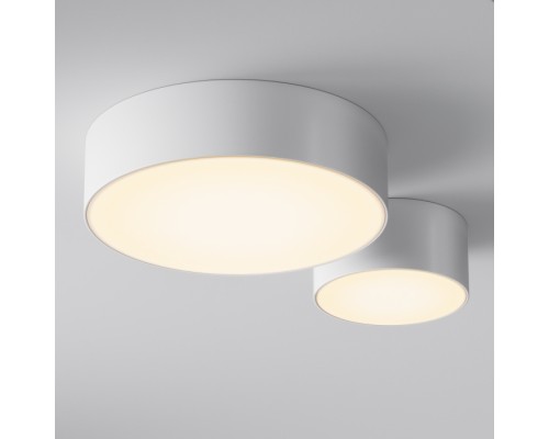 Потолочный светильник уличный Zon IP O431CL-L30W3K Maytoni