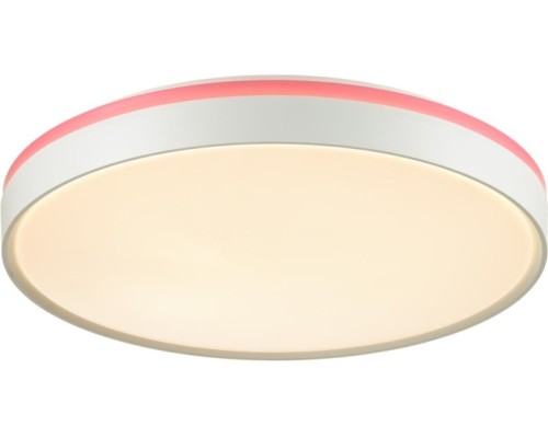 Настенно-потолочный светильник Kezo Pink 7708/DL Sonex