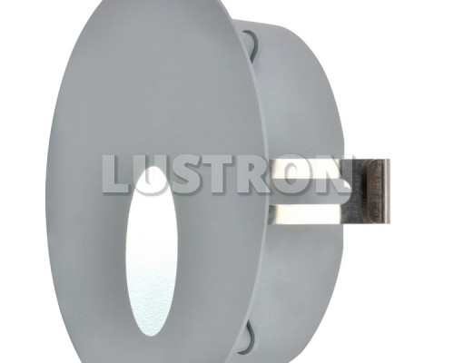 Встраиваемый светильник уличный Candour A7120IN-1GY Arte Lamp
