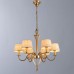 Подвесная люстра Florence 6819/19 SP-6 Divinare