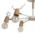 Потолочная люстра Sven 10024/6 White Loft It