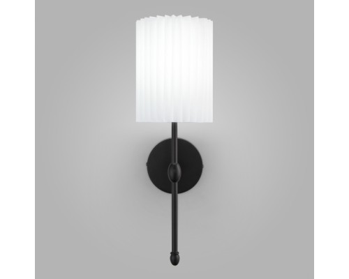 Бра Notturno 60162/1 черный Eurosvet