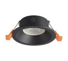 Точечный светильник Clt 080 CLT 080C1 BL Crystal Lux