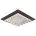 Потолочный светильник Alps ALPS 11367/3C WENGE Natali Kovaltseva