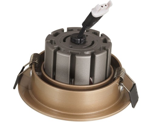 Точечный светильник Dorbi LDC 6251 CHM Lumina Deco