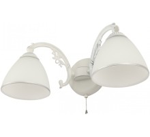 Бра AM341837 341837/2W WT+SL Arte Milano