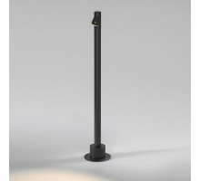 Наземный светильник Rone 35175/S черный Elektrostandard