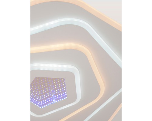 Потолочная люстра Palace LED LAMPS 81111/4C Natali Kovaltseva