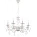 Подвесная люстра AM346179 346179/8 WT+SL Arte Milano