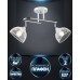 Спот Alanis WD3621/2C-WT-CR-WT Wedo Light