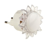 Ночник  DTL-308-Подсолнух/RGB/4LED/0,5W Uniel