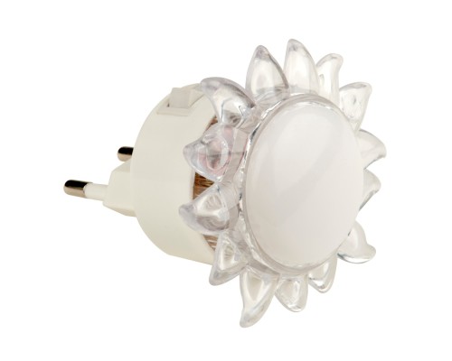 Ночник  DTL-308-Подсолнух/RGB/4LED/0,5W Uniel