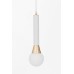 Подвесной светильник Folino LDP 7012-1B WT+GD Lumina Deco