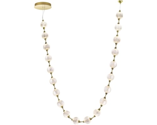 Подвесной светильник Crystal 5008/80L Odeon Light