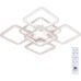 Потолочная люстра Splash A2534PL-90WH Arte Lamp