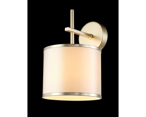 Бра Sergio SERGIO AP1 GOLD Crystal Lux