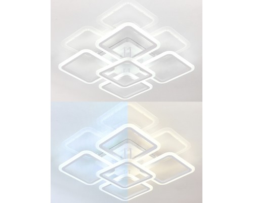 Потолочная люстра LED HIGH-TECH LED LAMPS 82022 Natali Kovaltseva