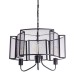 Подвесная люстра Rete 5008/04 SP-6 Divinare