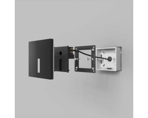 Подсветка для лестниц и ступеней Troms DK1030-BK Denkirs