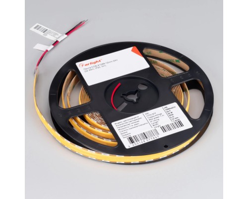 Светодиодная лента COB открытая 046929 Arlight