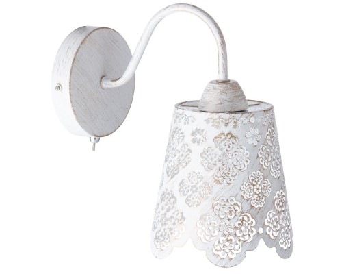 Бра Julia A2032AP-1WG Arte Lamp