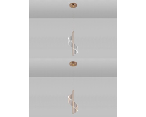 Подвесной светильник  LED LAMPS 81416 Natali Kovaltseva