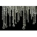 Подвесная люстра Milano Milano E 1.5.70X25.105 N Arti Lampadari