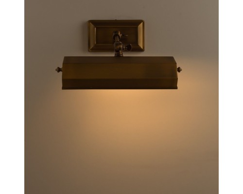 Подсветка для картин Picture Lights Vintage A9126AP-1SR Arte Lamp