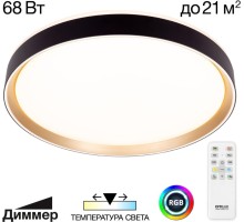 Потолочный светильник Boss CL751451G Citilux