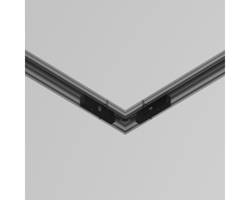 Коннектор гибкий Accessories for tracks Levity TRA184CPC-1B-7.5 Maytoni
