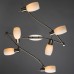 Спот Volare A4590PL-6SS Arte Lamp