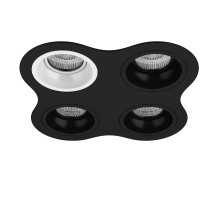 Точечный светильник Domino D64706070707 Lightstar