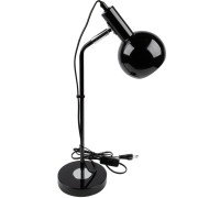 Интерьерная настольная лампа  UML-B702 E14 BLACK Uniel