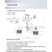 Потолочная люстра Lauri SF3388/3C-WT-WD Seven Fires