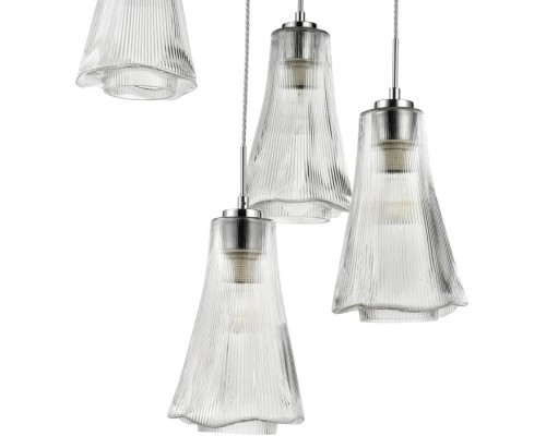 Подвесной светильник Emily 10038 VL5603P16 Vele Luce