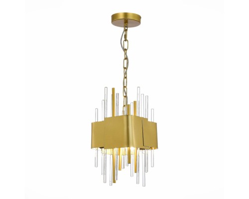 Потолочная люстра Olvera SL1633.203.04 ST Luce