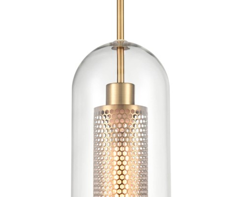 Подвесной светильник Coro VL5524P11 Vele Luce